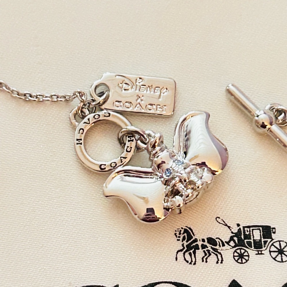 Coach X Disney Dumbo Bracelet - Picture 3 of 10